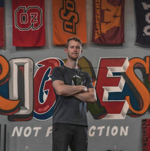 Meet your Posher, Chris